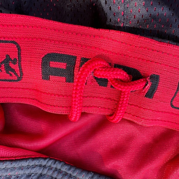 And1 Basketball shorts size 3xl - Picture 7 of 8